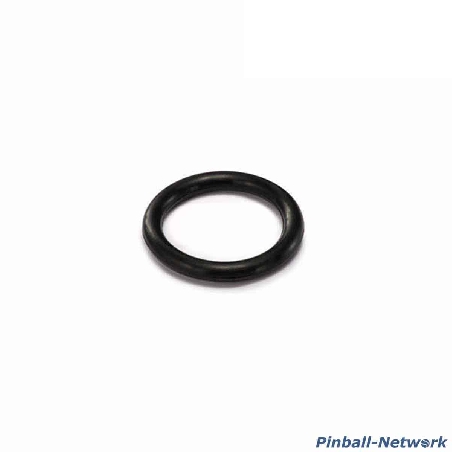 Silikonring schwarz 1-1/3"
